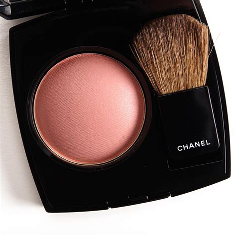 chanel rose bronze|chanel bronze blush review.